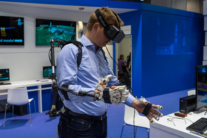 VIDEO: REALTA' VIRTUALE E REALTA' AUMENTATA