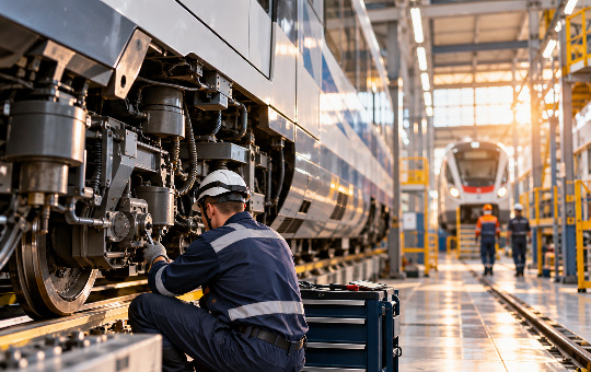 PMI SERVIZI DI MANUTENZIONE SETTORE FERROVIARIO