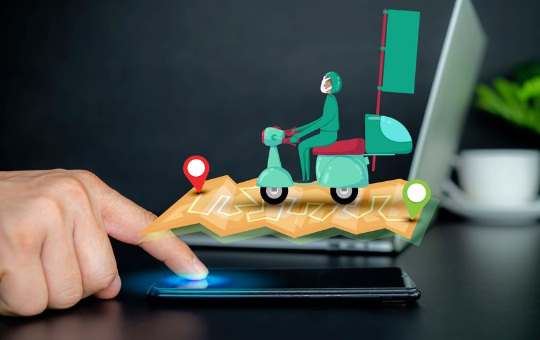 PROGETTO DI CESSIONE STARTUP INNOVATIVA PER DELIVERY E SERVIZI DI PROSSIMITÀ